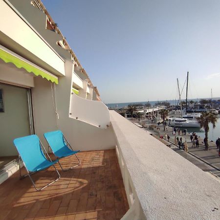 Classe 3 Etoiles - Magnifique Vue Sur Le Port - Wifi Et Clim La Grande-Motte Exterior photo