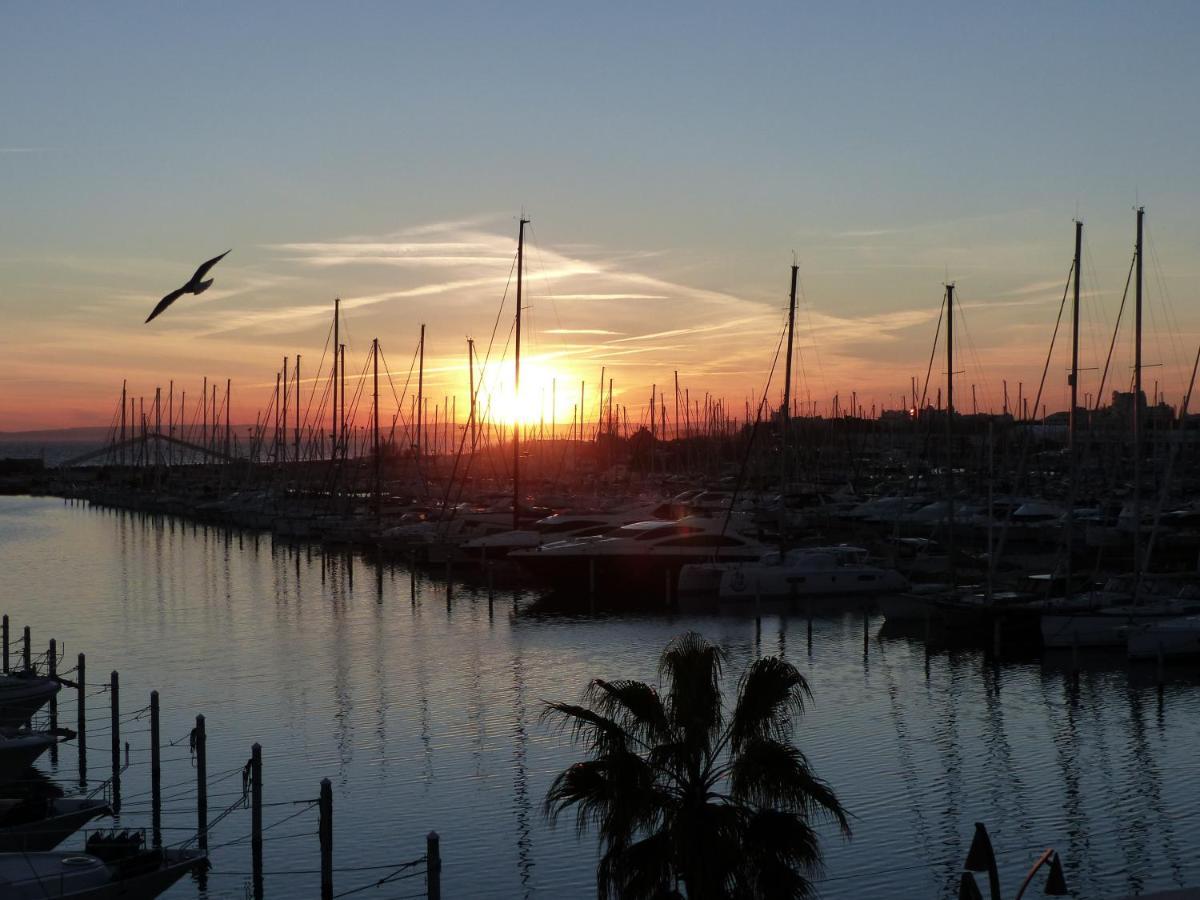 Classe 3 Etoiles - Magnifique Vue Sur Le Port - Wifi Et Clim La Grande-Motte Exterior photo