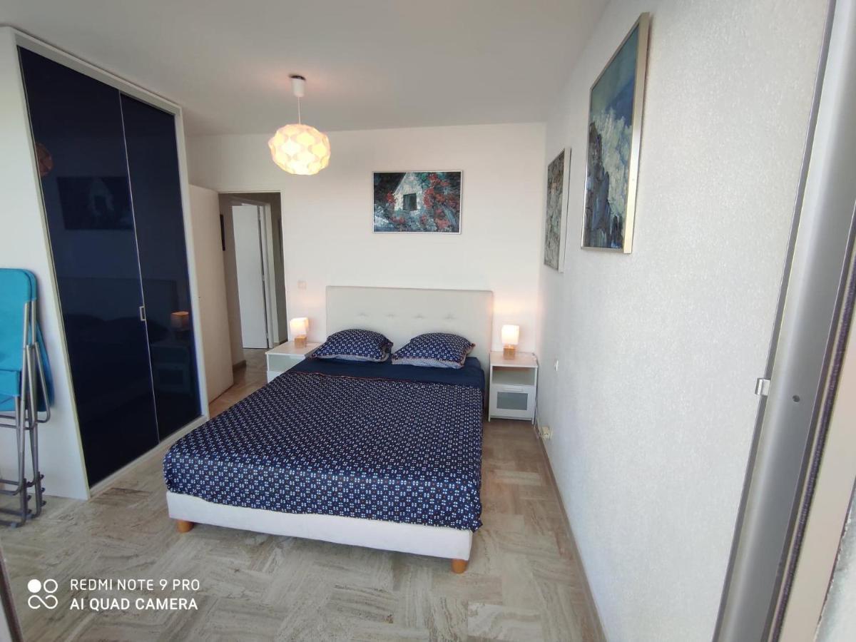 Classe 3 Etoiles - Magnifique Vue Sur Le Port - Wifi Et Clim La Grande-Motte Exterior photo