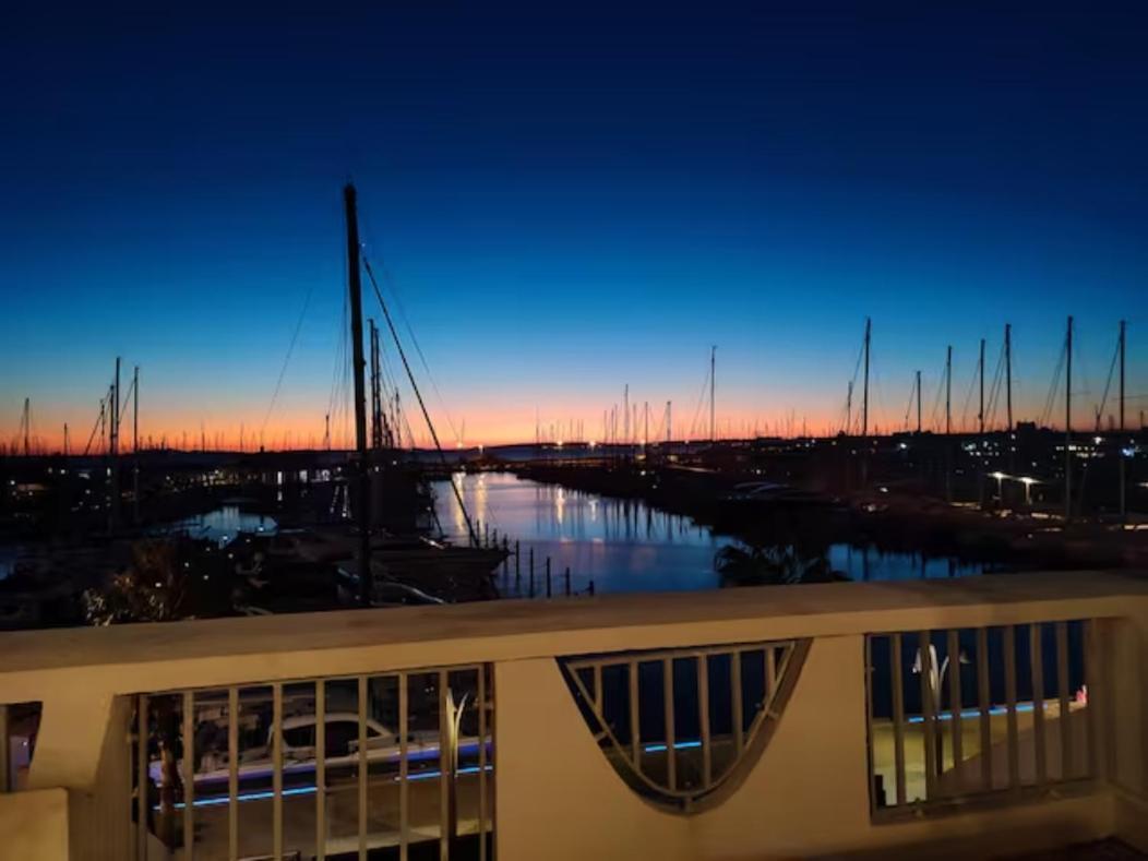 Classe 3 Etoiles - Magnifique Vue Sur Le Port - Wifi Et Clim La Grande-Motte Exterior photo