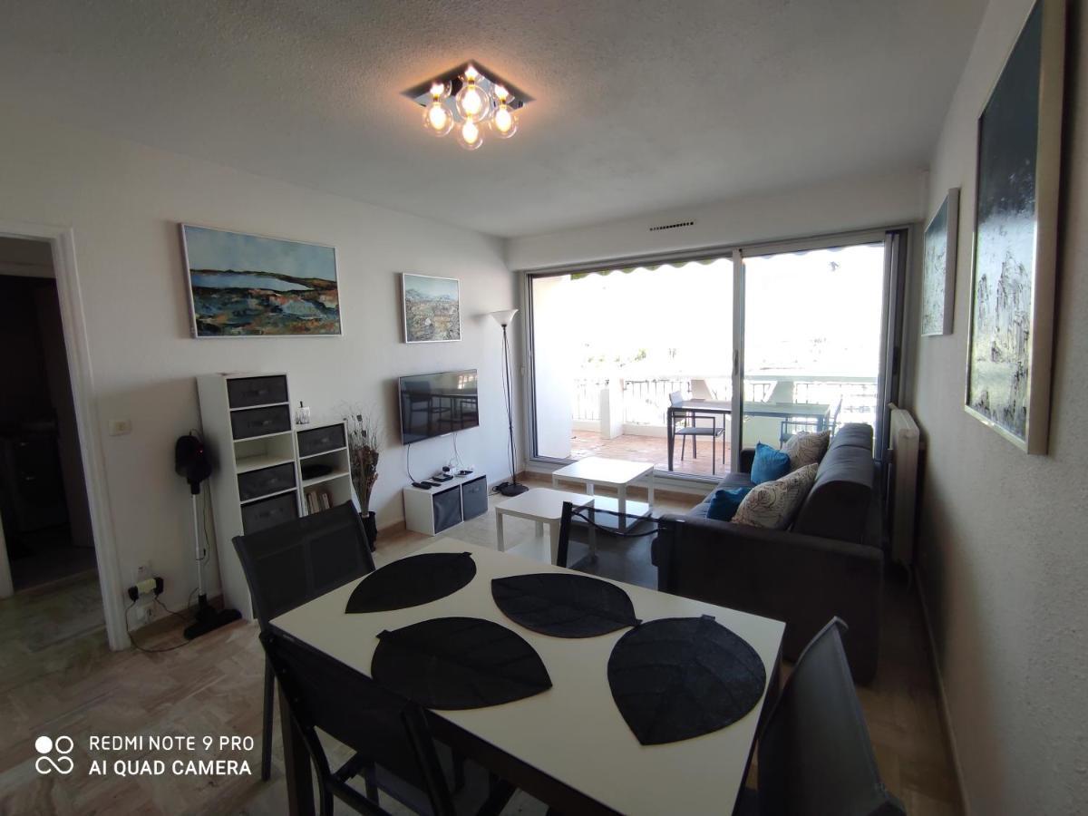 Classe 3 Etoiles - Magnifique Vue Sur Le Port - Wifi Et Clim La Grande-Motte Exterior photo