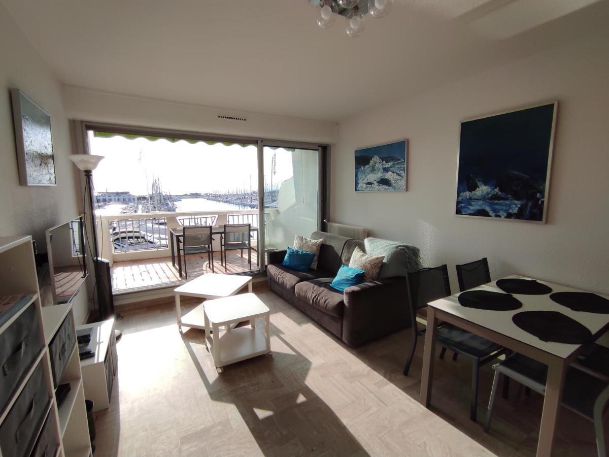 Classe 3 Etoiles - Magnifique Vue Sur Le Port - Wifi Et Clim La Grande-Motte Exterior photo